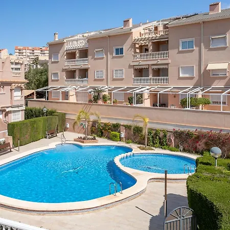 Πάρκο διακοπών Puerto Arrecife Santa Pola