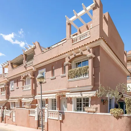 Πάρκο διακοπών Puerto Arrecife Santa Pola
